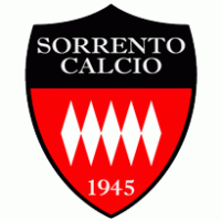 Sorrento Calcio logo vector logo