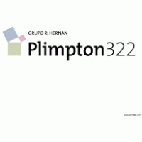 Plimpton 322 logo vector logo