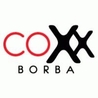 Coxx logo vector logo