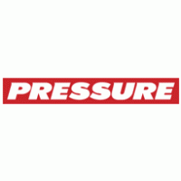 Pressure logo vector logo