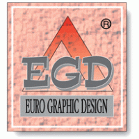 EuroGraphic Design logo vector logo