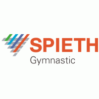 spieth gymnastic logo vector logo