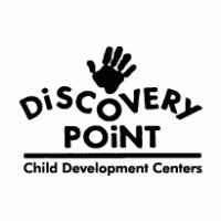 Discovery Point logo vector logo
