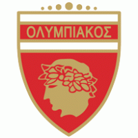 Olimpiakos Piraeus (old logo) logo vector logo