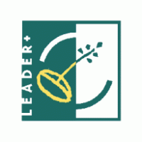 Leader + logo vector logo