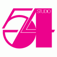 Studio 54 logo vector logo