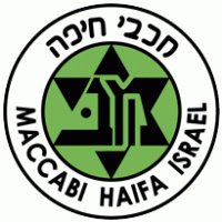 Maccabi Haifa (old logo) logo vector logo