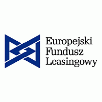 Europejski Fundusz Leasingowy logo vector logo