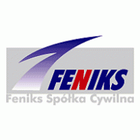 Feniks logo vector logo