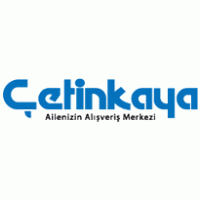Cetinkaya Alisveris Merkezi logo vector logo