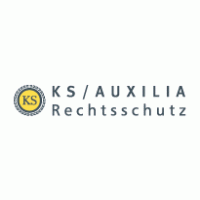 KS Auxilia logo vector logo