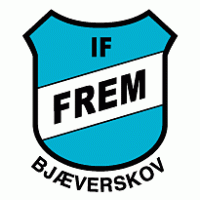 Frem Bjaeverskov logo vector logo