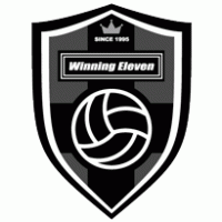 Winning Eleven since logo logo vector logo