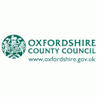 Oxfordshire County Council logo vector logo