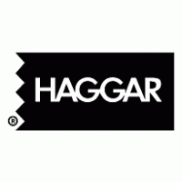 Haggar logo vector logo