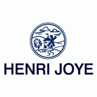 Henri Joye logo vector logo