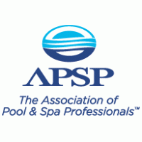 Association of Pool & Spa Professionals logo vector logo