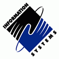 Information Systems logo vector logo