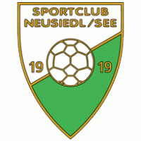SC Neusiedl/See (logo of 80’s) logo vector logo
