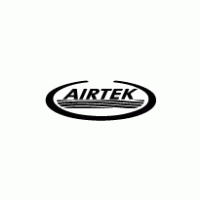 Airtek logo vector logo