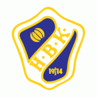 Halmstads BK logo vector logo