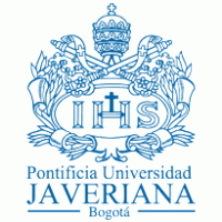 Pontificia Universidad Javeriana logo vector logo