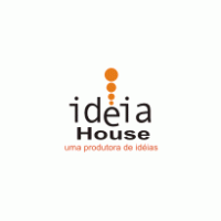 Ideia House logo vector logo