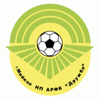 FK Druzhba Majkop logo vector logo