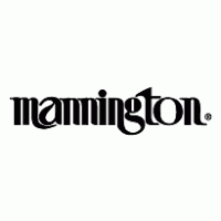 Mannington logo vector logo