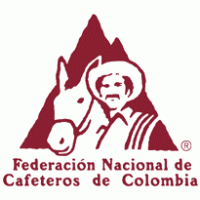 Federacon Nacional de Cafeteros de Colombia logo vector logo