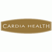 Cardia Health logo vector logo