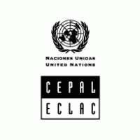 CEPAL, Naciones Unidas – ECLAC, United Nations logo vector logo