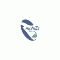 Mobilis logo vector logo