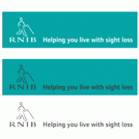 RNIB – Royal National Institute for the Blind logo vector logo