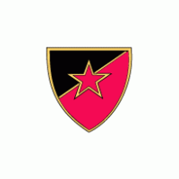 Estrella Roja Caracas logo vector logo
