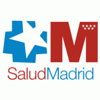 SALUD MADRID logo vector logo