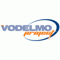 vodelmo project sas logo vector logo