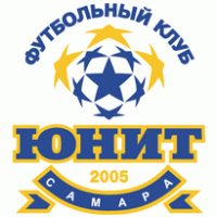 FK Unit Samara logo vector logo