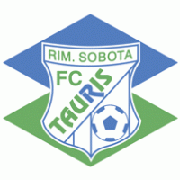 FC Tauris Rimavska Sobota logo vector logo