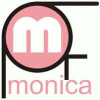 monica lang logo vector logo