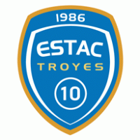 Esperance Sportive Troyes Aube Champagne logo vector logo