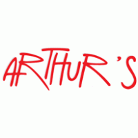 Arthur`s logo vector logo