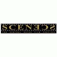 SCENECS Film Festival logo vector logo