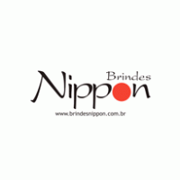 Brindes Nippon logo vector logo
