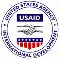 USAID logo vector logo
