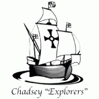 Chadsey Explorers logo vector logo