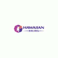 Hawaiian Airlines logo vector logo