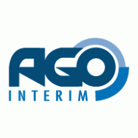 AGO INTERIM logo vector logo