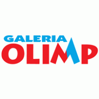 Olimp Galeria logo vector logo