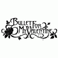 Bullet For My Valentine logo vector logo